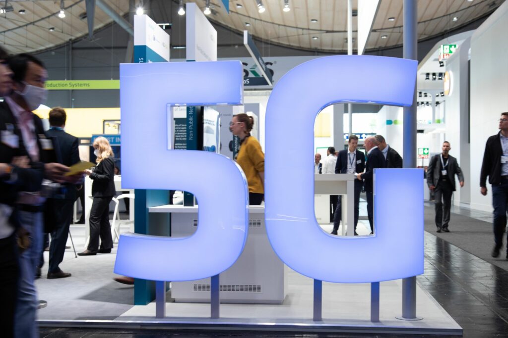 5G in Deutschland erreicht fast die komplette Bevölkerung