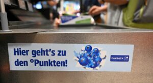 Punkte mit der Girocard: Sparkassen und Payback neue Partner