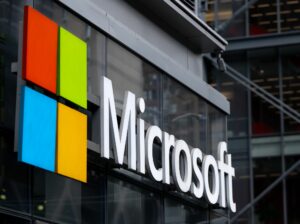 KI-Boom: Microsoft mehr als vier Billionen Dollar wert