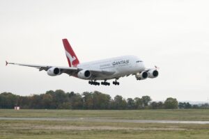 Cyberangriff auf australische Fluggesellschaft Qantas