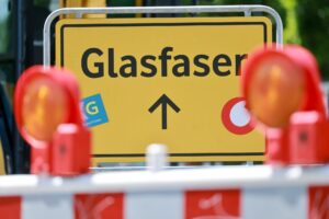 Studie: Bei jedem zweiten Haushalt liegt Glasfaser-Internet