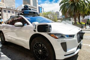 Waymo-Robotaxis auf dem Weg nach Europa