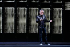 Nvidia-Chef: Bleibe in Kalifornien auch bei Reichensteuer