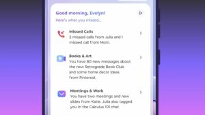 Lenovo verknüpft PC und Smartphone mit KI-Assistent Qira