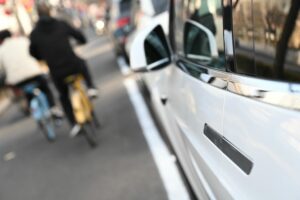 China verbietet versteckte Auto-Türgriffe