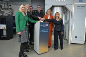 Was man zum neuen Quantencomputer in Garching wissen muss